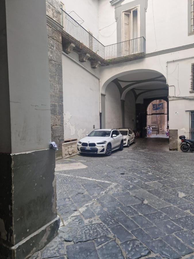 A' Casa Mij Βίλα Νάπολη Εξωτερικό φωτογραφία